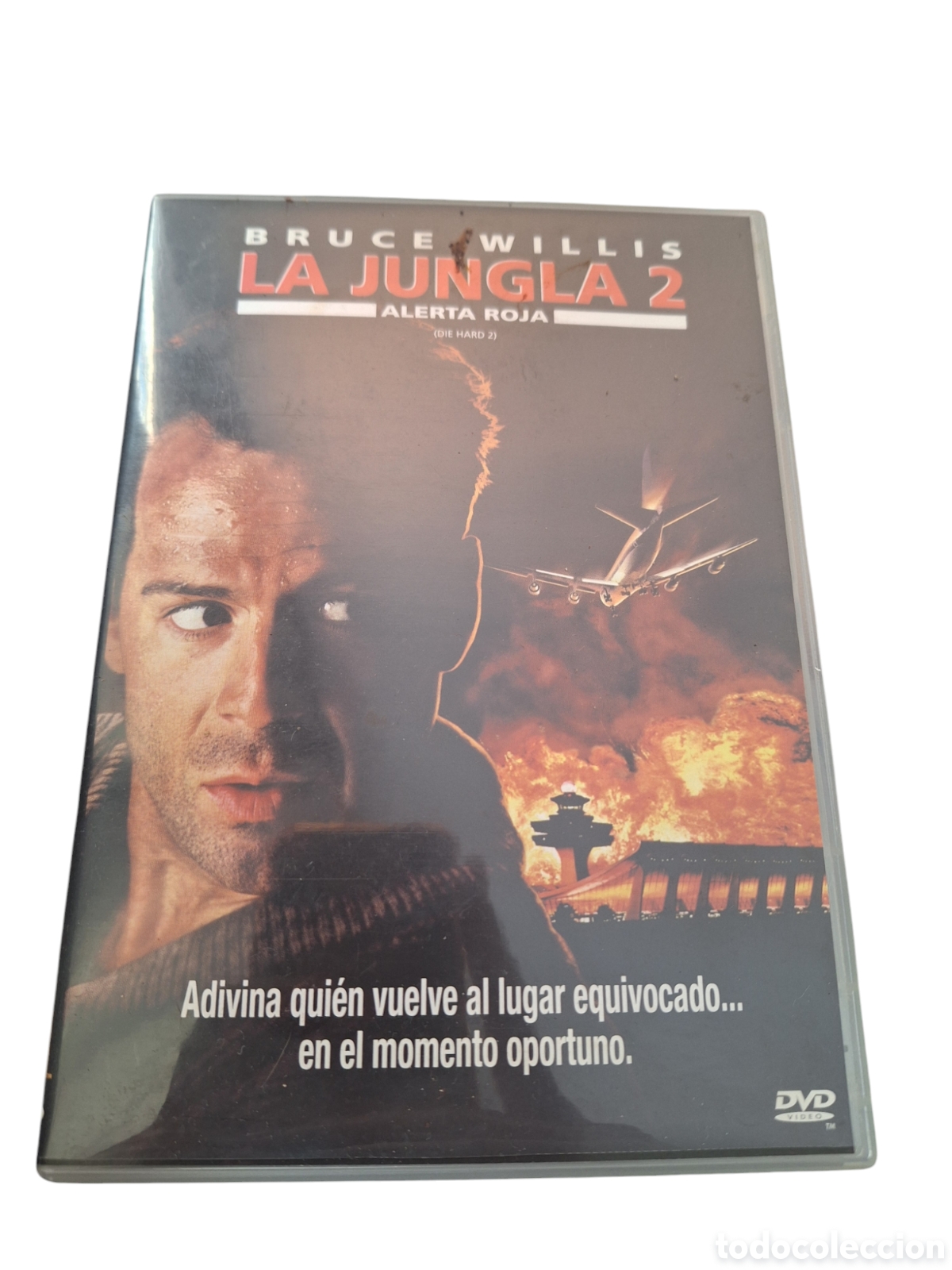 Cinema: S936 la jungla 2 DVD SEGUNDAMANO