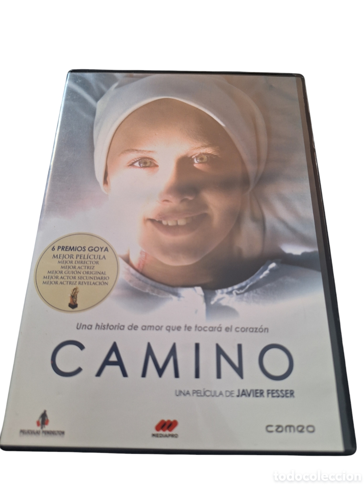 Cinema: S82 camino DVD SEGUNDAMANO