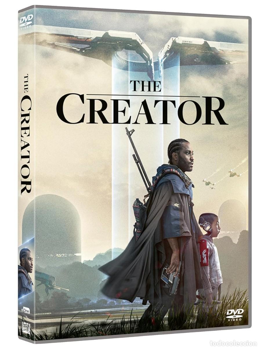 Cinema: The Creator DVD The Creator Pelicula DVD