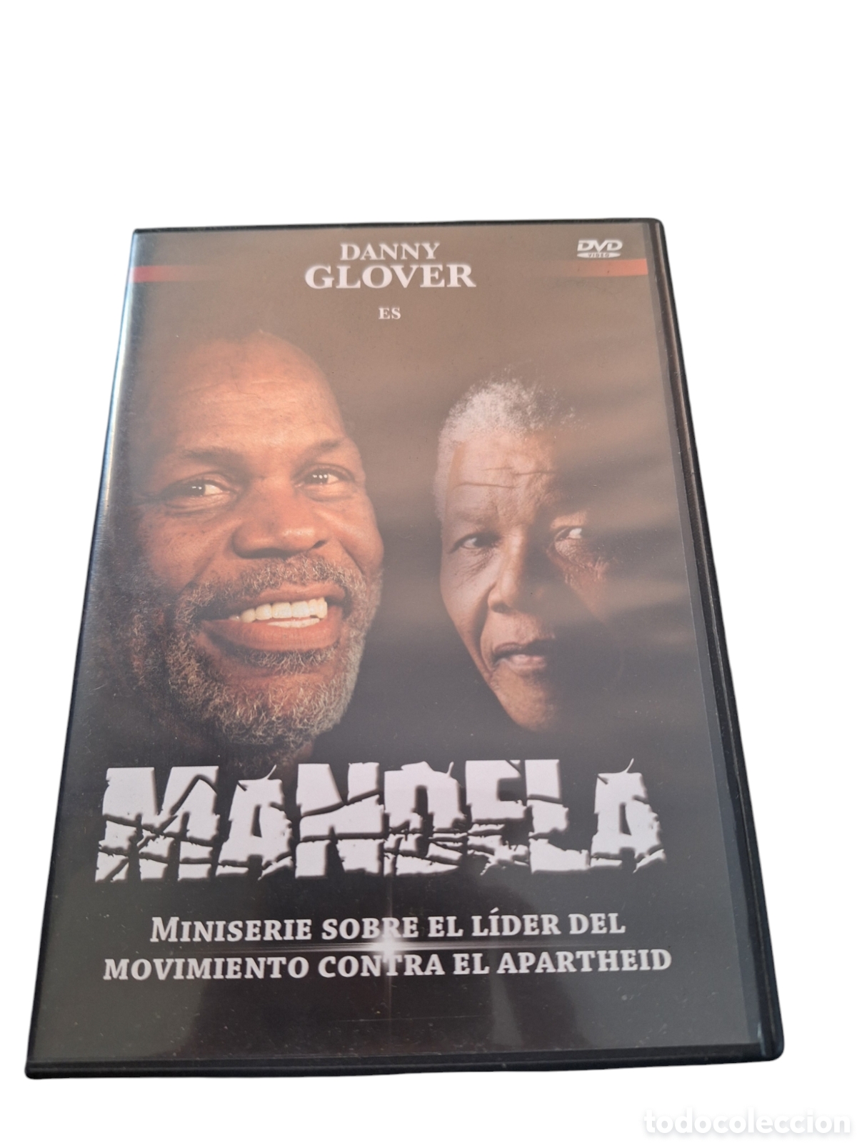 Cin&eacute;ma: S986 mandela DVD SEGUNDAMANO