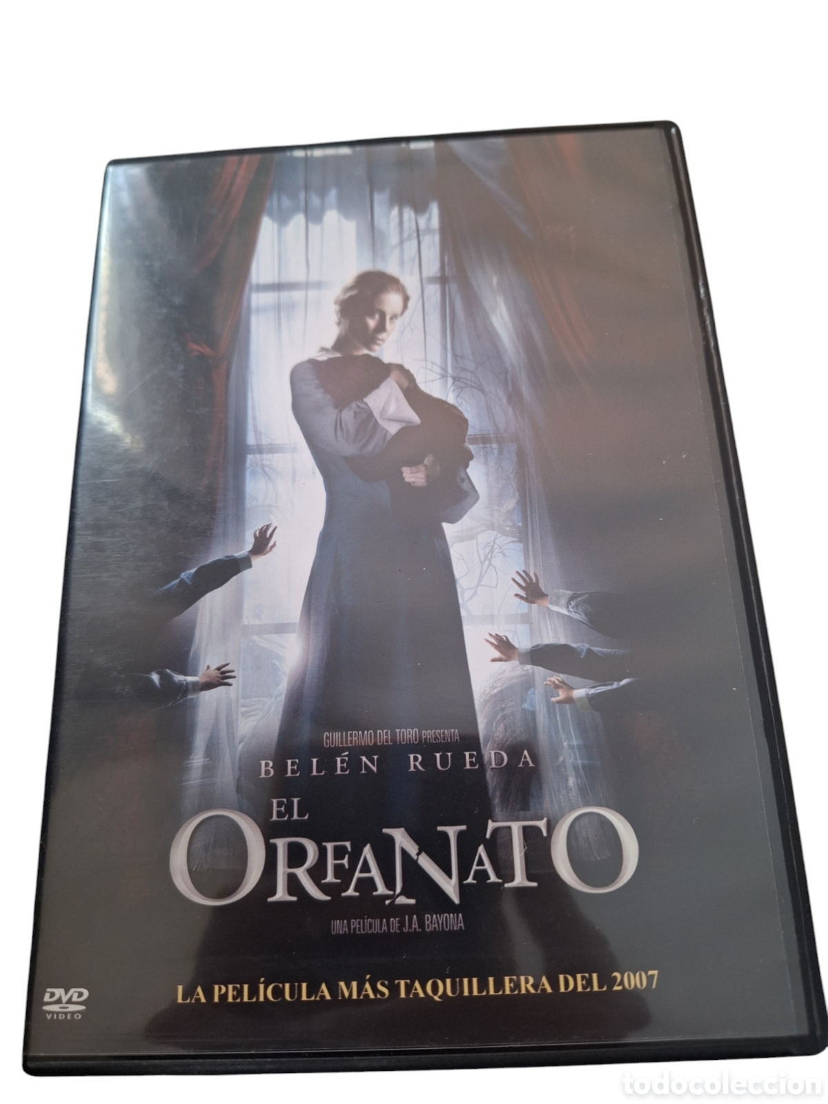 Cinema: S48 el orfanato DVD SEGUNDAMANO