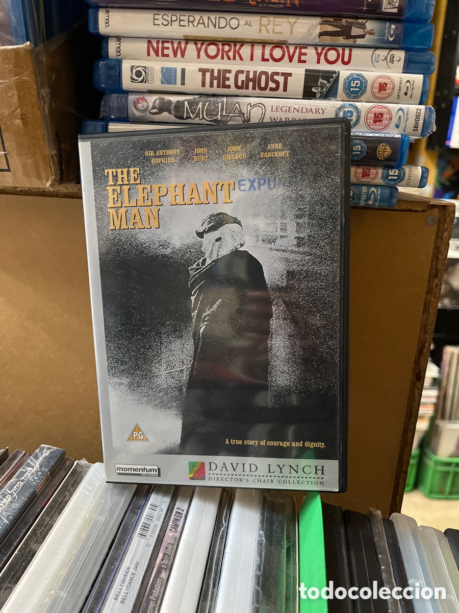 Cine: the elephant man david lynch - Foto 1