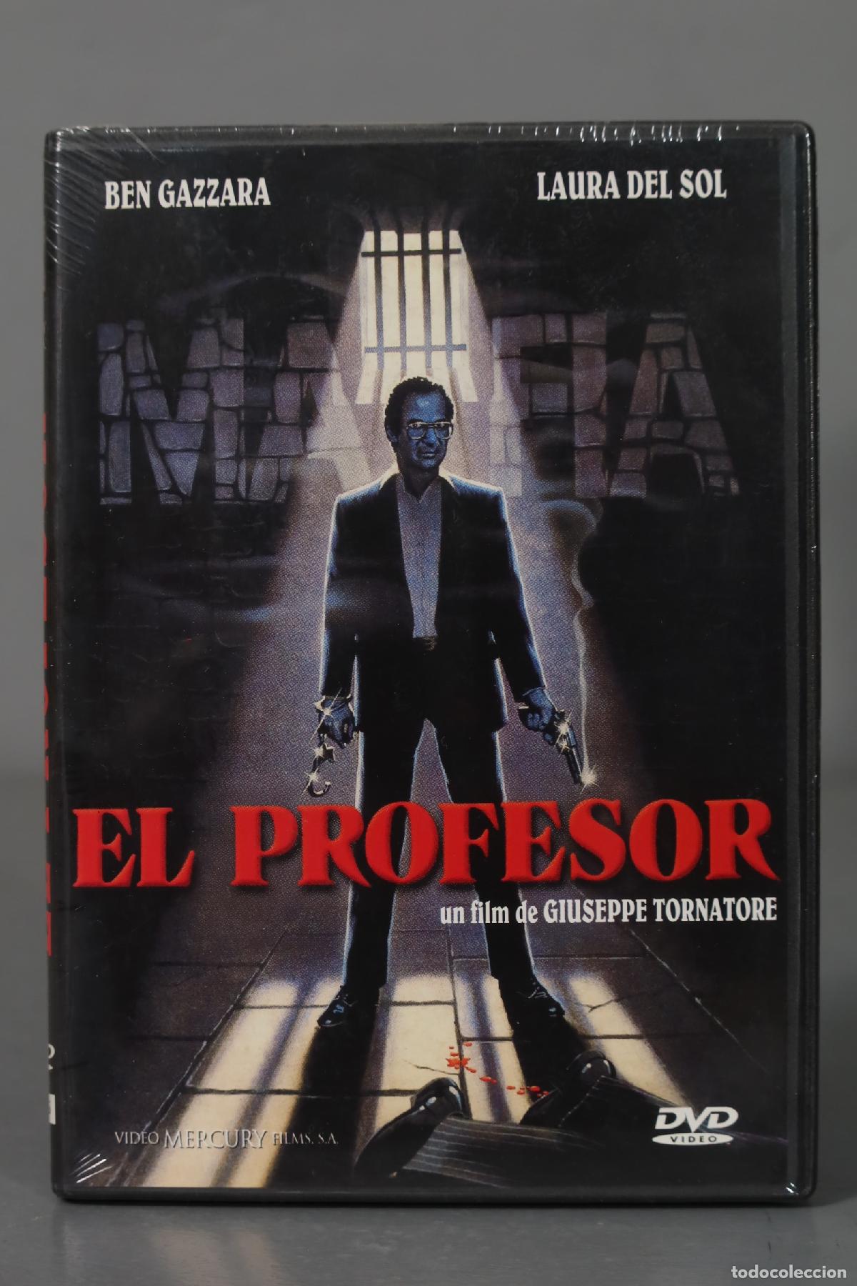 Cine: DVD. EL PROFESOR. PRECINTADO - Foto 1