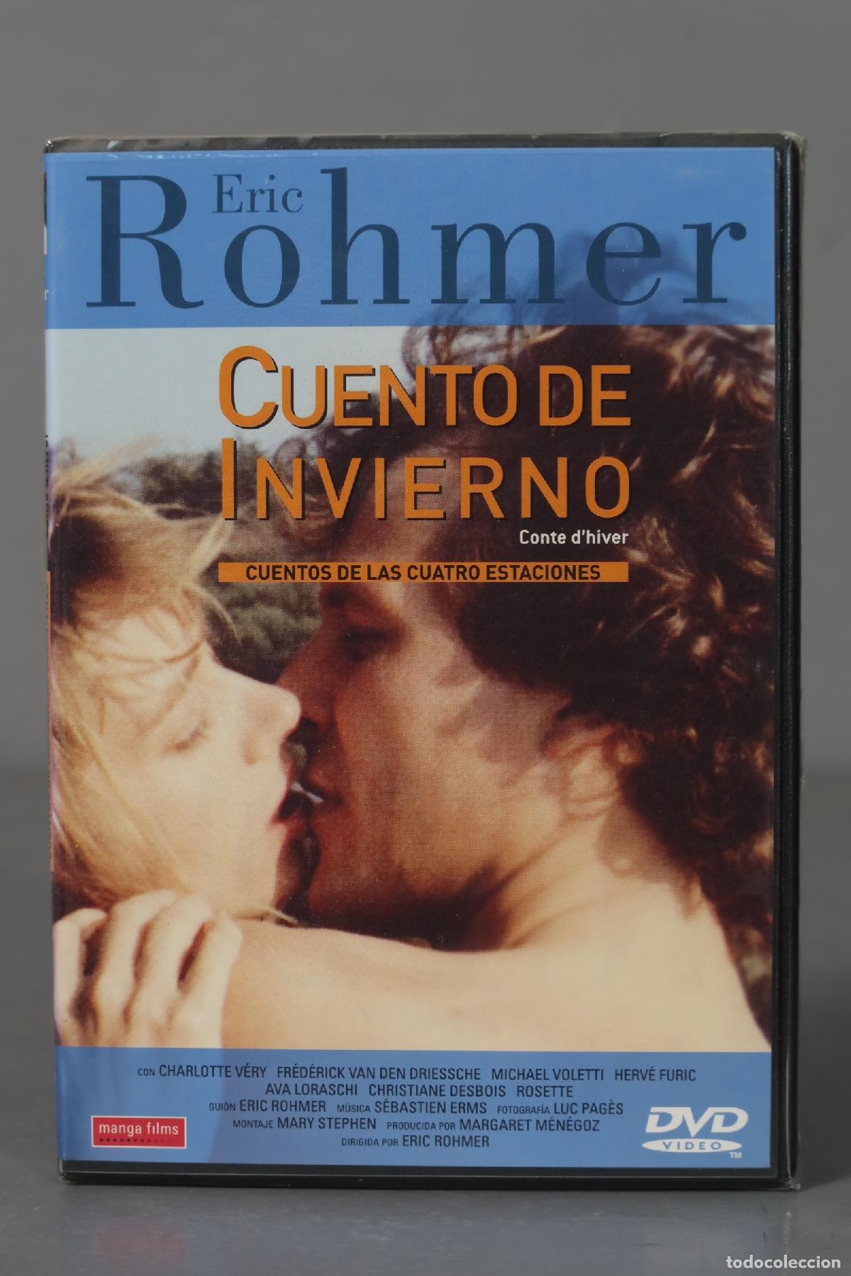 Cin&eacute;ma: DVD. CUENTO DE INVIERNO ROHMER. PRECINTADO