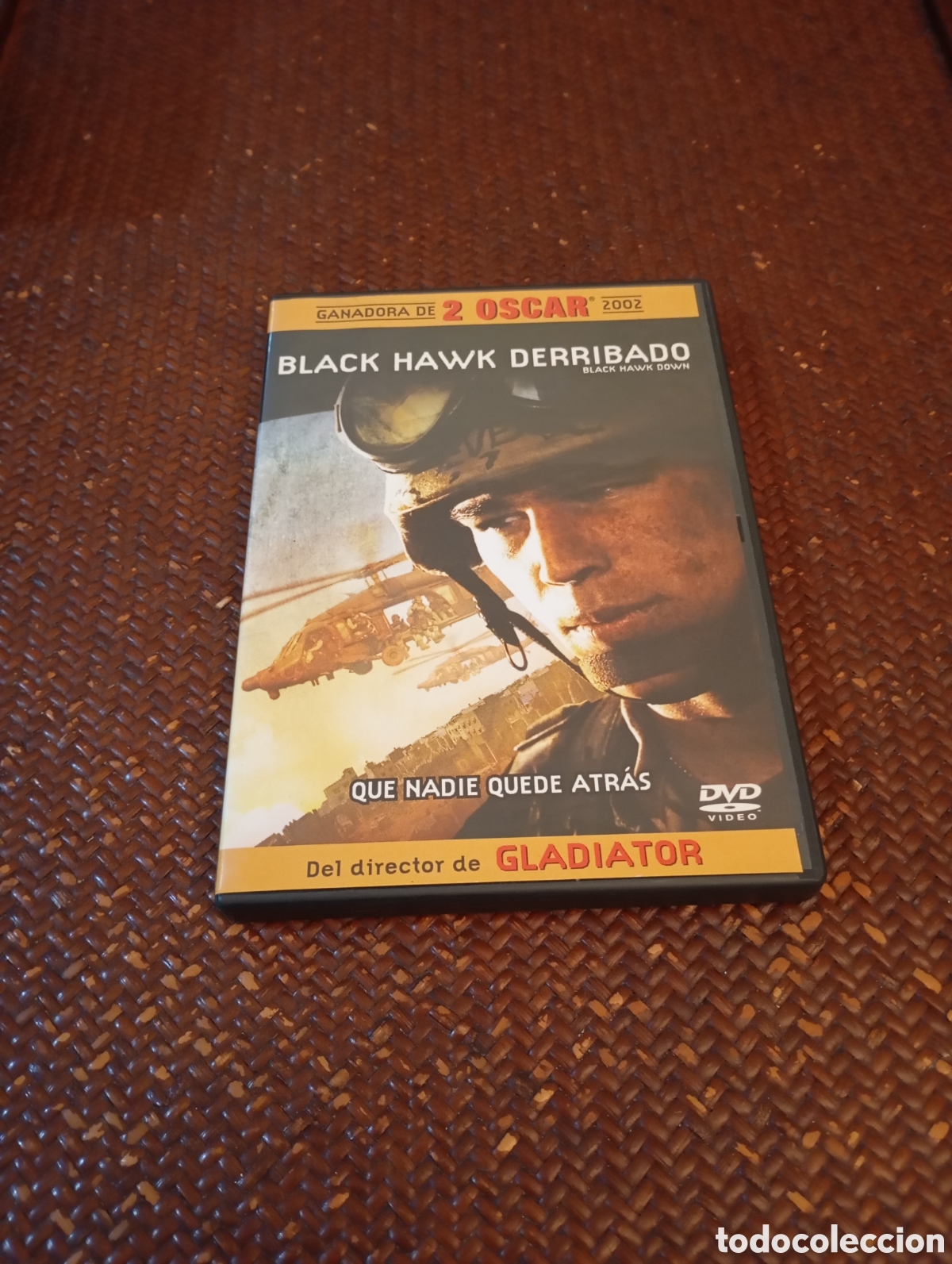 Cinema: Black hawk derribado DVD perfecto estado