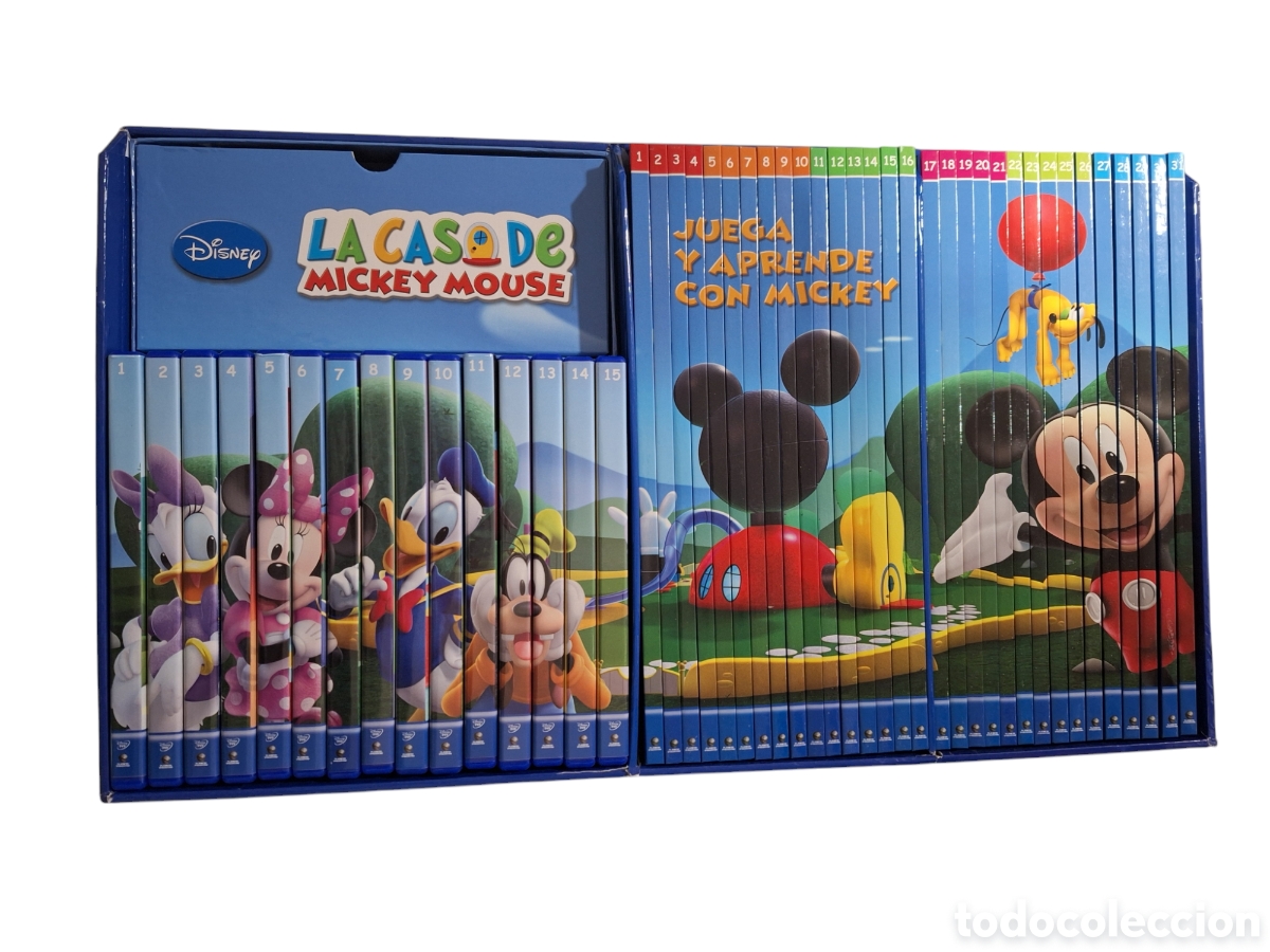 Cinema: La casa de mikey mouse completa