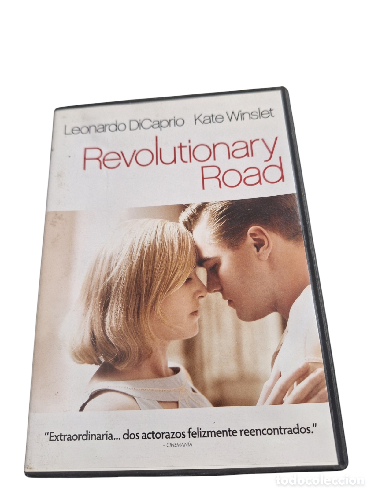 Cinema: S914 revolutionary road DVD SEGUNDAMANO