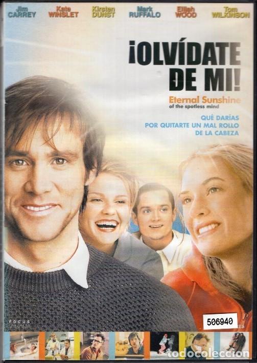 Kino: OLVIDATE DE MI DVD - POR FAVOR NO SIGAS DANDOME LA BRASA )