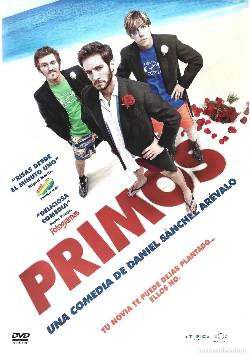 Cine: PRIMOS DE DANIEL S&Aacute;NCHEZ AR&Eacute;VALO - Foto 1