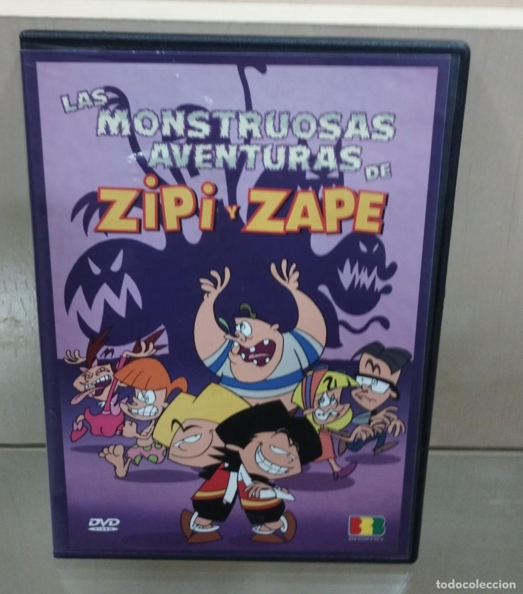 Cine: Zipi y Zape - las Monstruosas Aventuras de Zipi y Zape - Audio: Spanish - Region 2