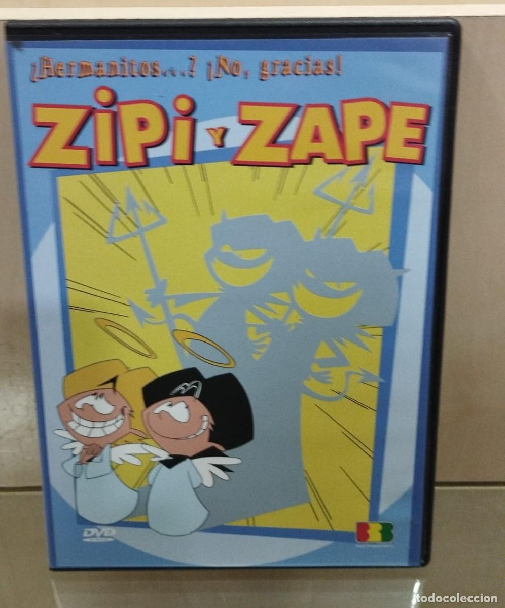 Cine: Zipi y Zape Hermanitos...? No, Gracias! [DVD]