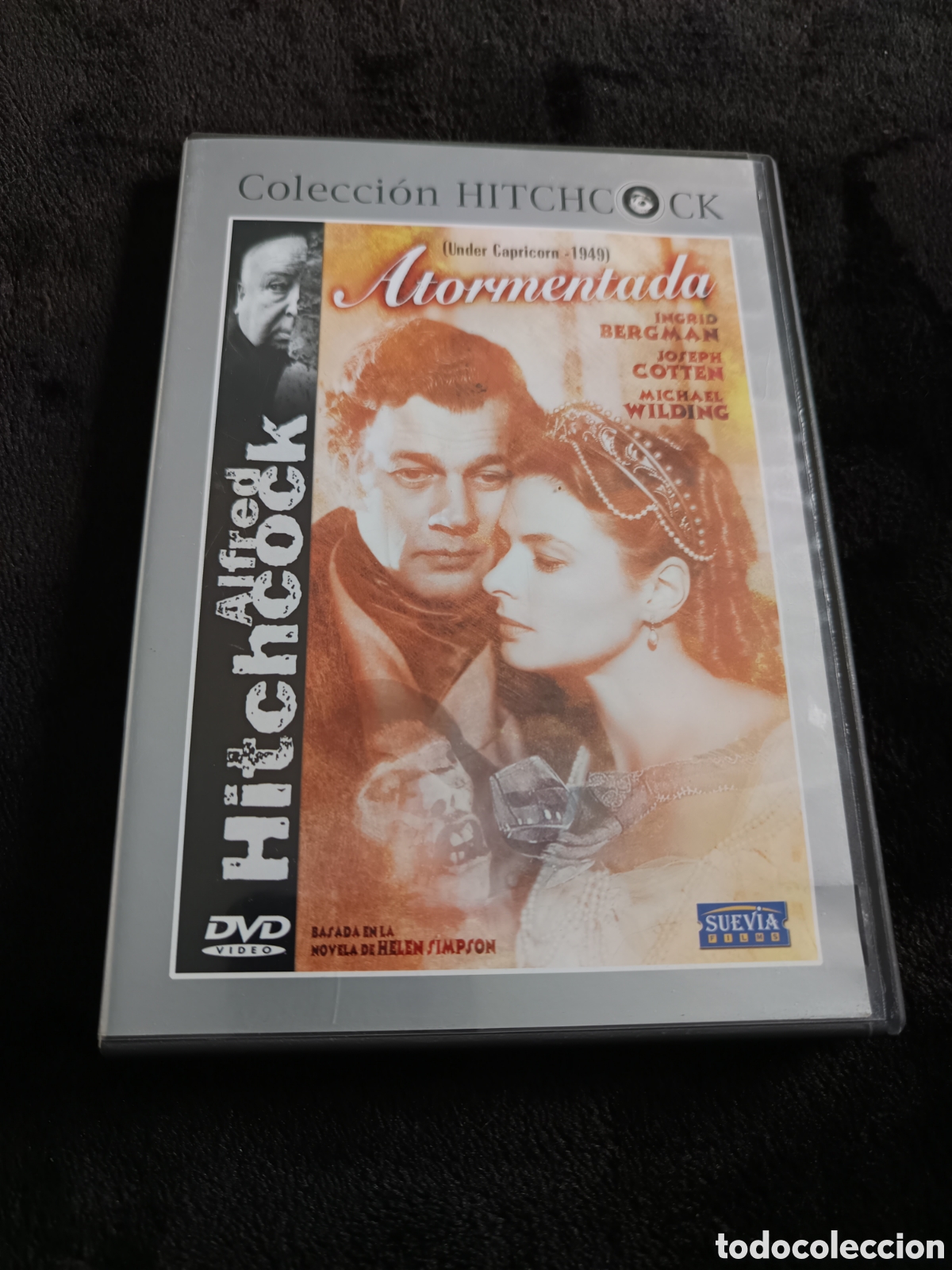 Cine: Atormentada. Colecci&oacute;n Hitchcock