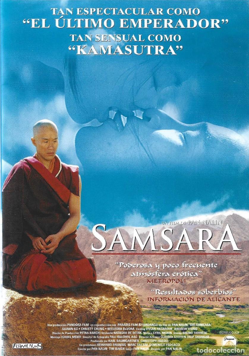 Cine: SAMSARA (PRECINTADO) - Foto 1