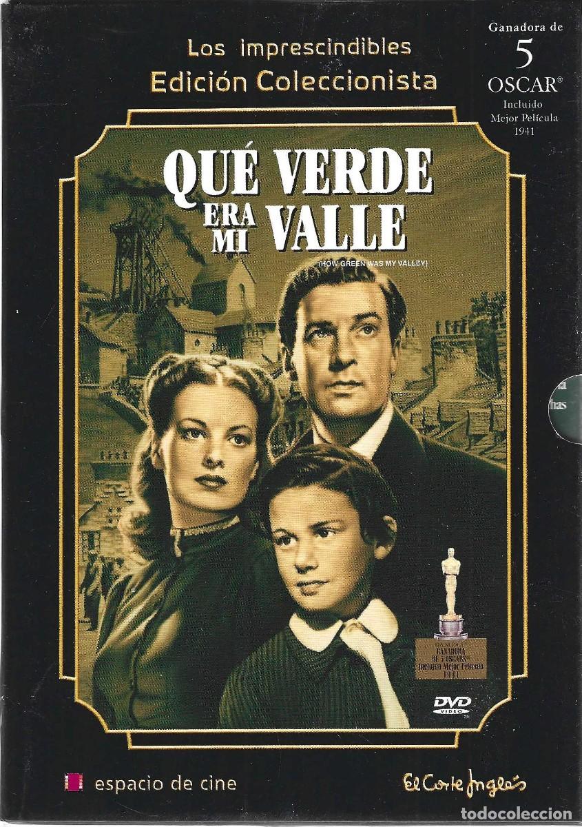 Cine: QU&Eacute; VERDE ERA MI VALLE - Foto 1