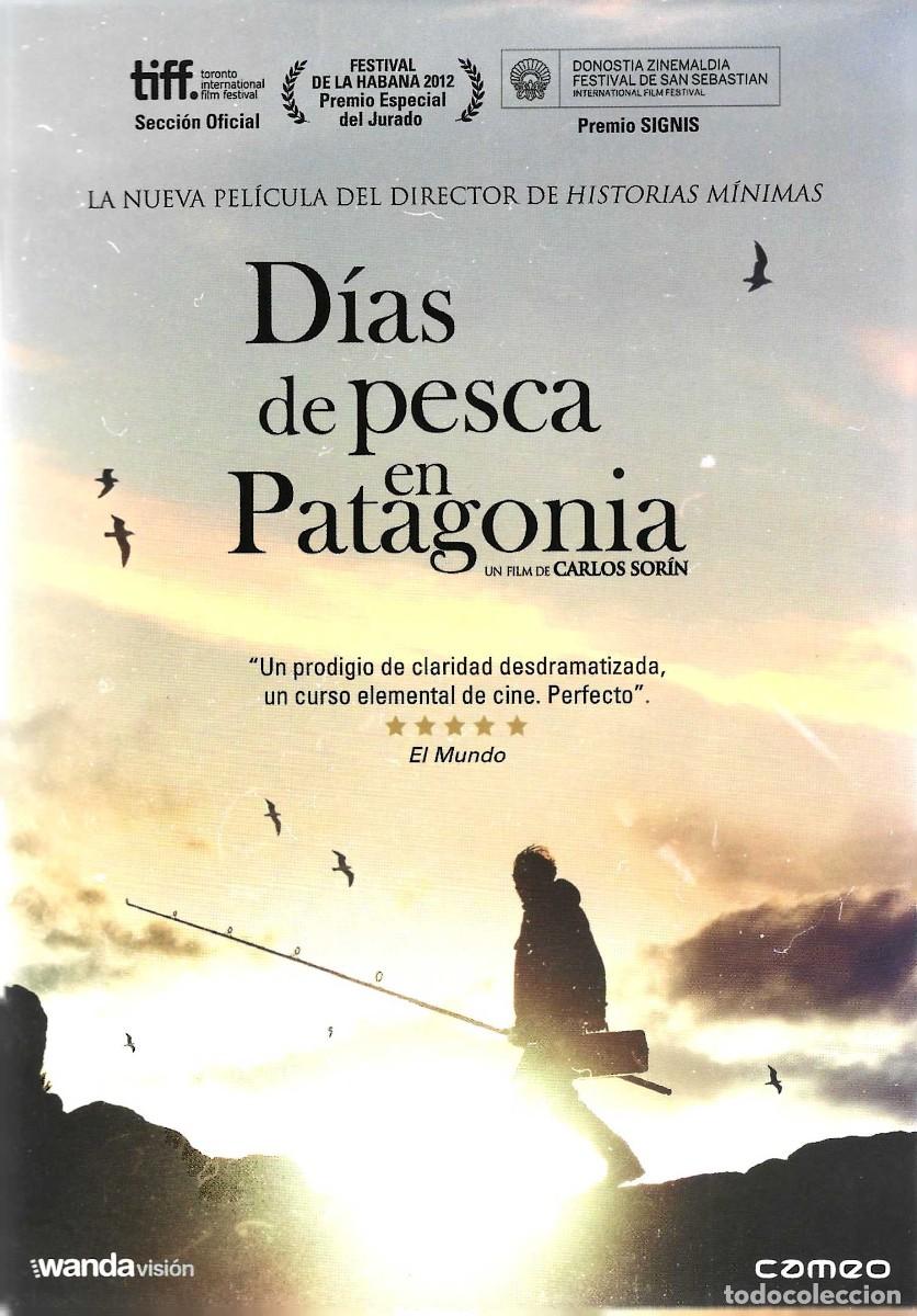 Cinema: D&Iacute;AS DE PESCA EN PATAGONIA DE CARLOS SOR&Iacute;N