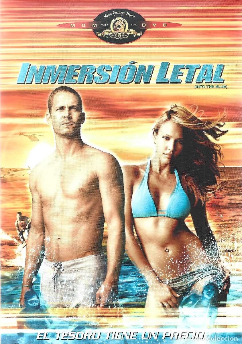 Cine: INMERSI&Oacute;N LETAL PAUL WALKER - Foto 1