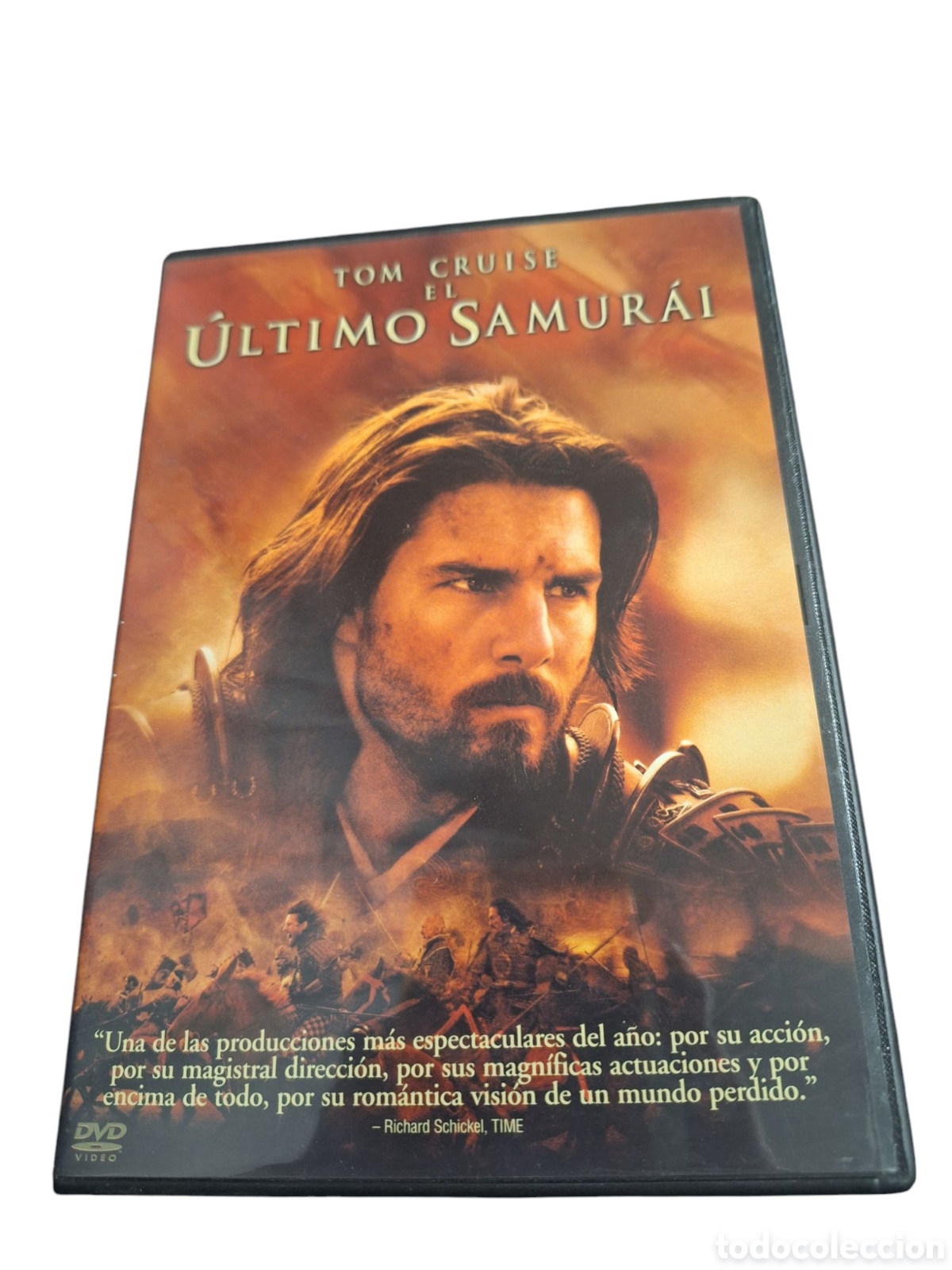 Kino: S4 el ultimo samurai DVD SEGUNDAMANO