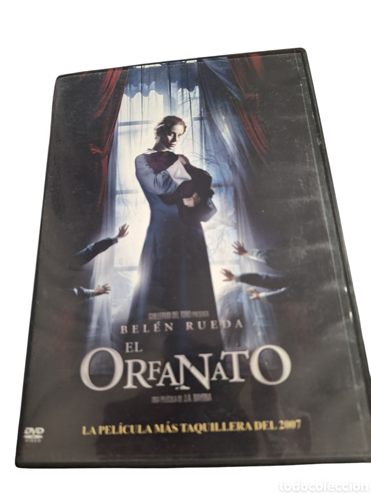 Kino: S48 el orfanato DVD SEGUNDAMANO