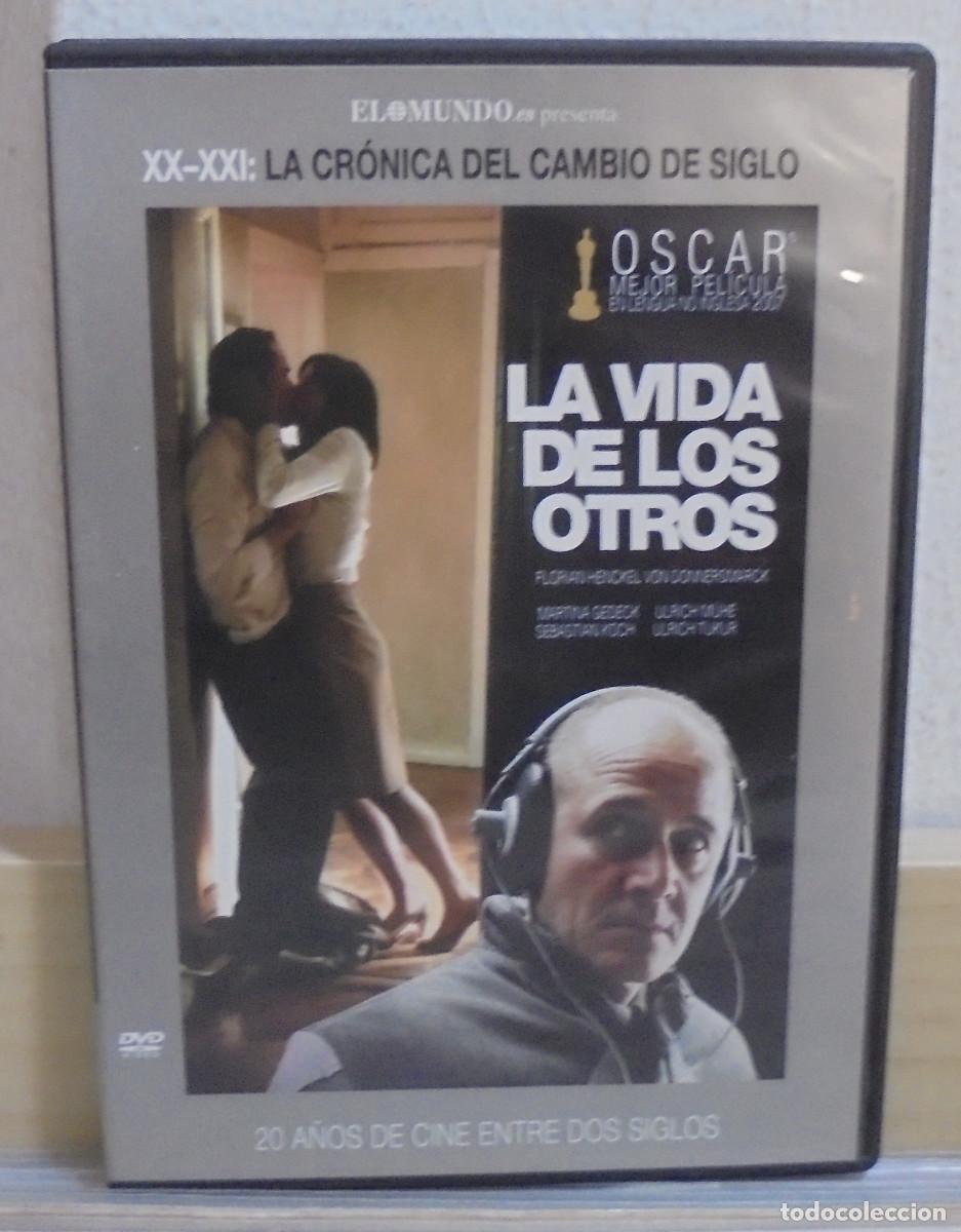 Cinema: La vida de los otros -- DVD