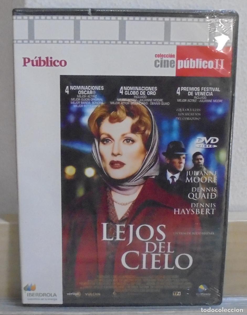 Cine: Lejos del cielo -- DVD - Foto 1