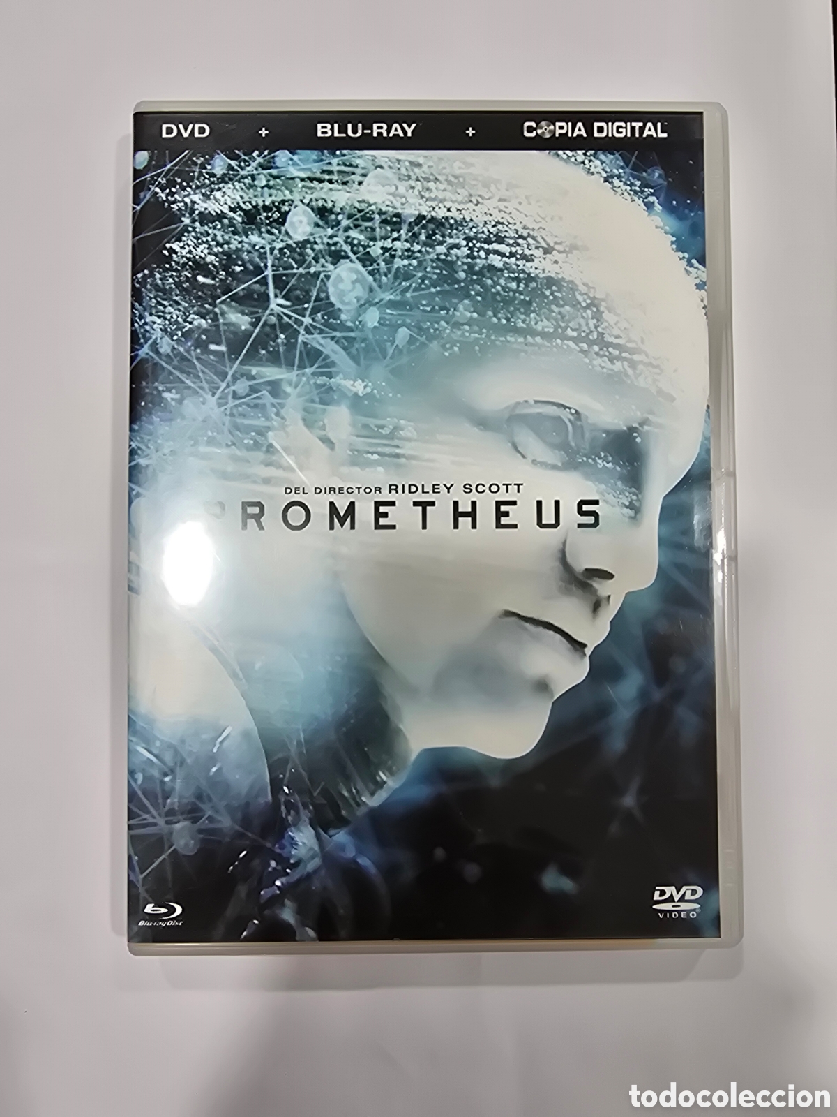 Cine: PROMETHEUS. DEL DIRECTOR RIDLEY SCOTT - Foto 1