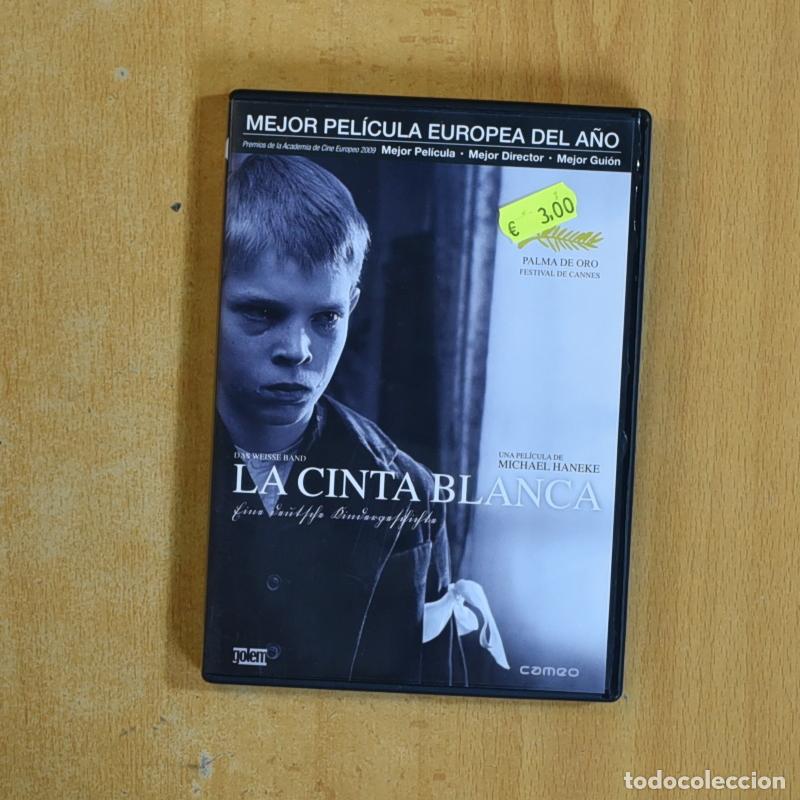 Cin&eacute;ma: LA CINTA BLANCA - DVD