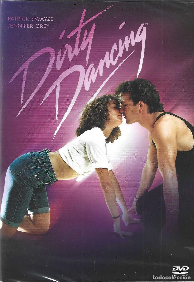 Cine: DIRTY DANCING PATRICK SWAYZE (PRECINTADO) - Foto 1
