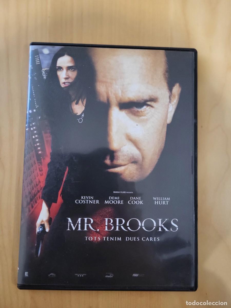 Cine: DVD MR. BROOKS EN CATAL&Aacute;N - Foto 1