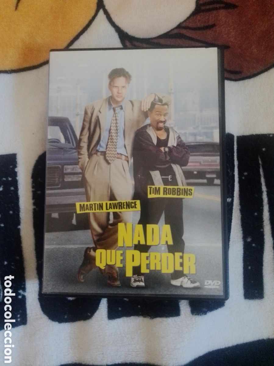 Cine: Nada que perder DVD Nada que perder Pel&iacute;cula - Foto 1