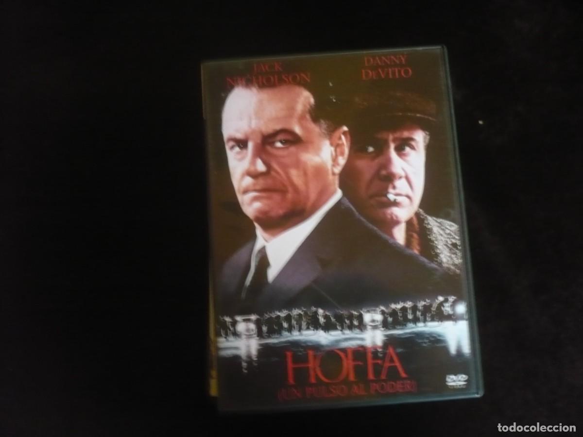 Cine: hoffa un pulso al poder - dvd como nuevo - Foto 1