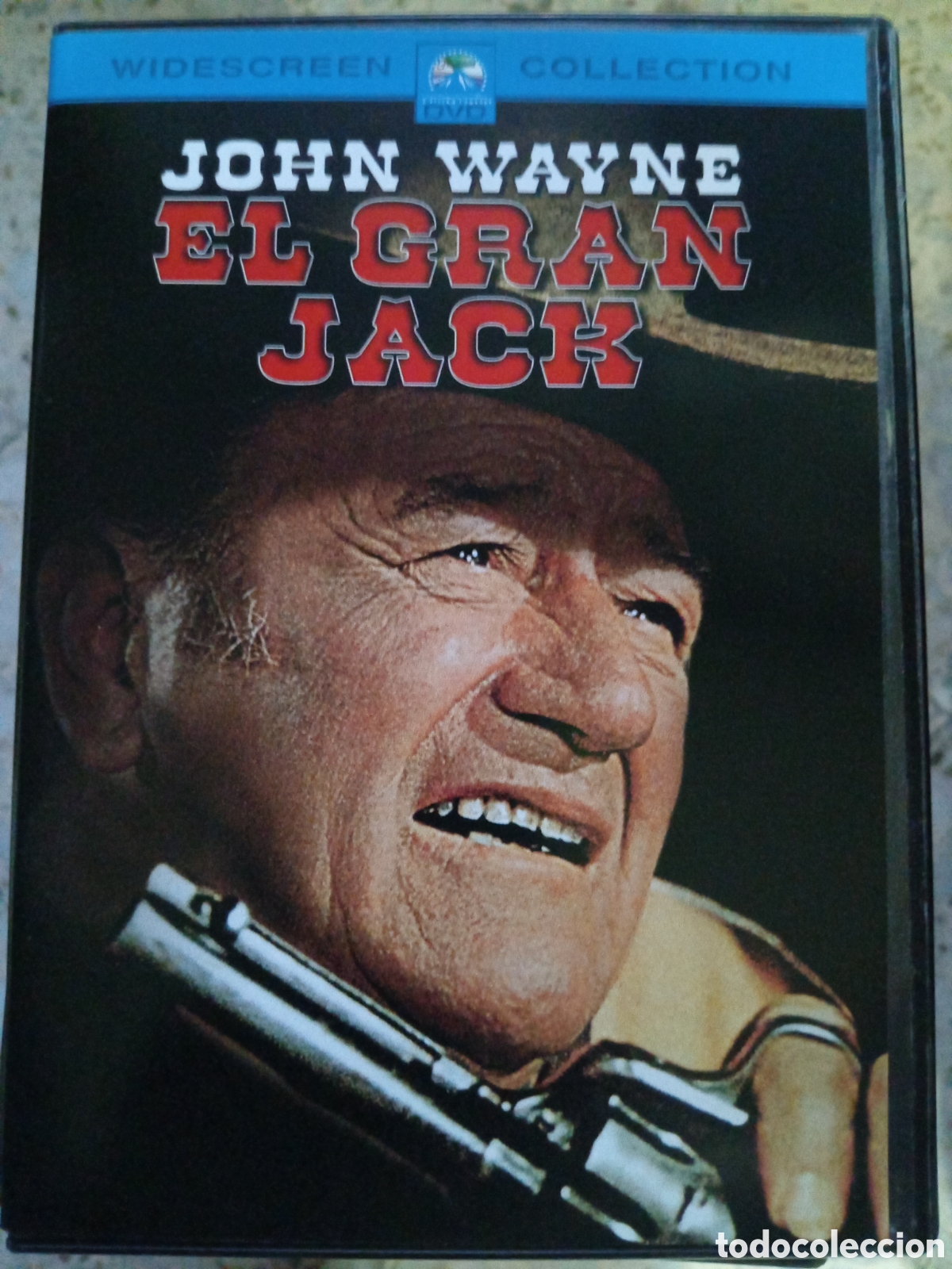 Cine: DVD EL GRAN JACK JOHN WAYNE - Foto 1