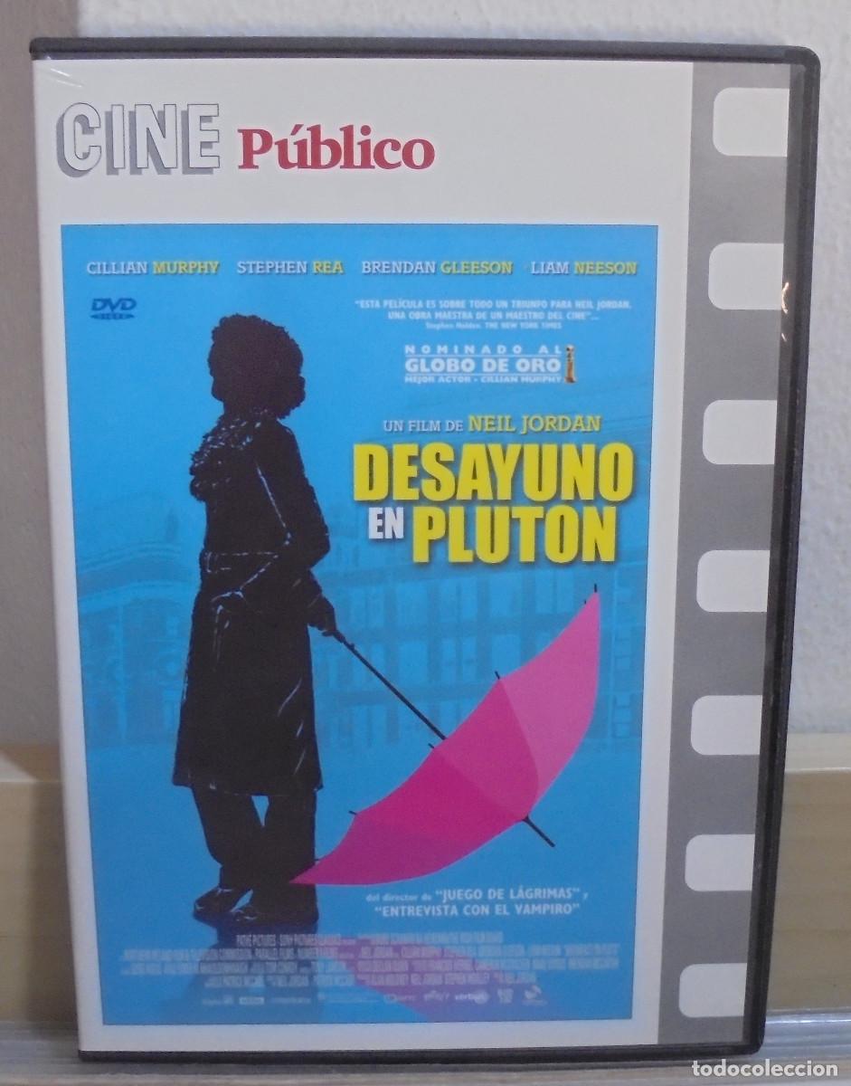 Cine: Desayuno en Plut&oacute;n -- DVD - Foto 1
