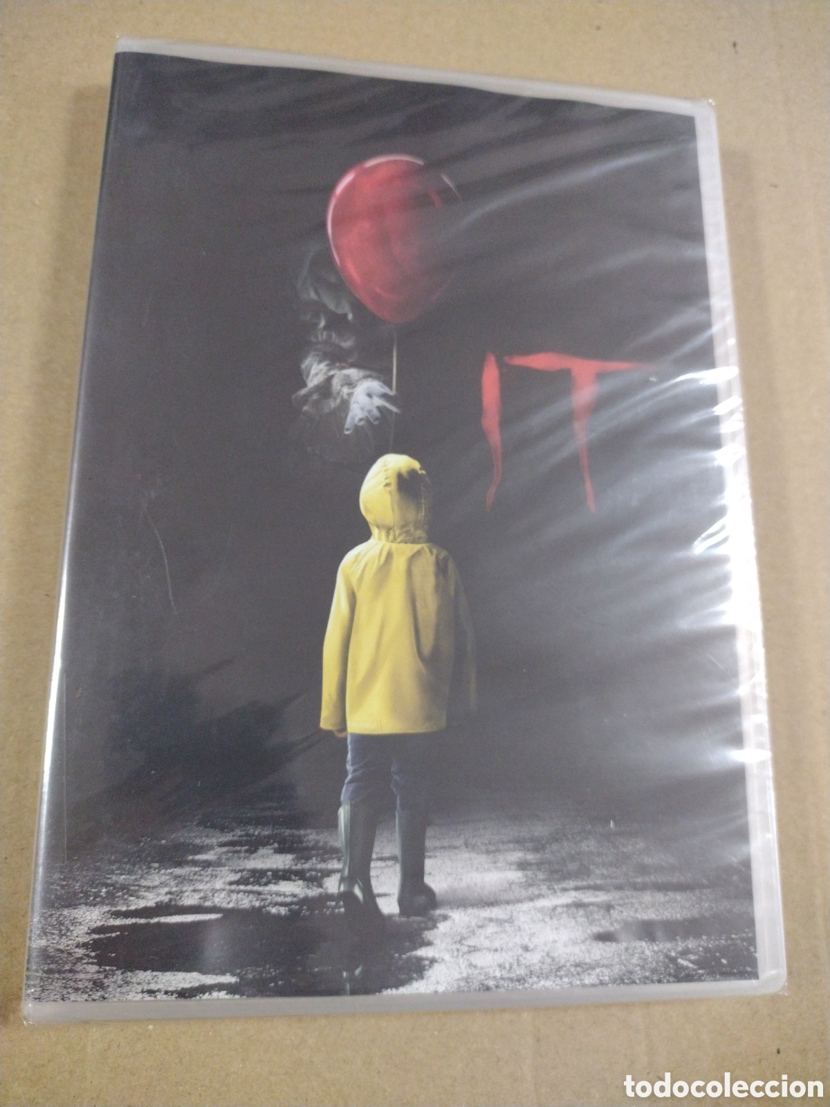 Cine: It. Stephen King. DVD. Precintado - Foto 1