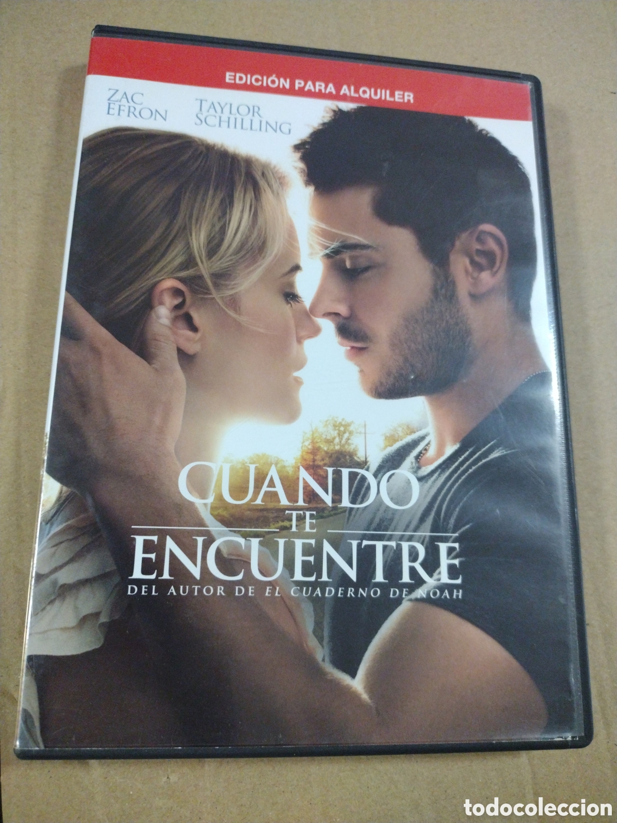 Cine: CUANDO TE ENCUENTRE. DVD - Foto 1