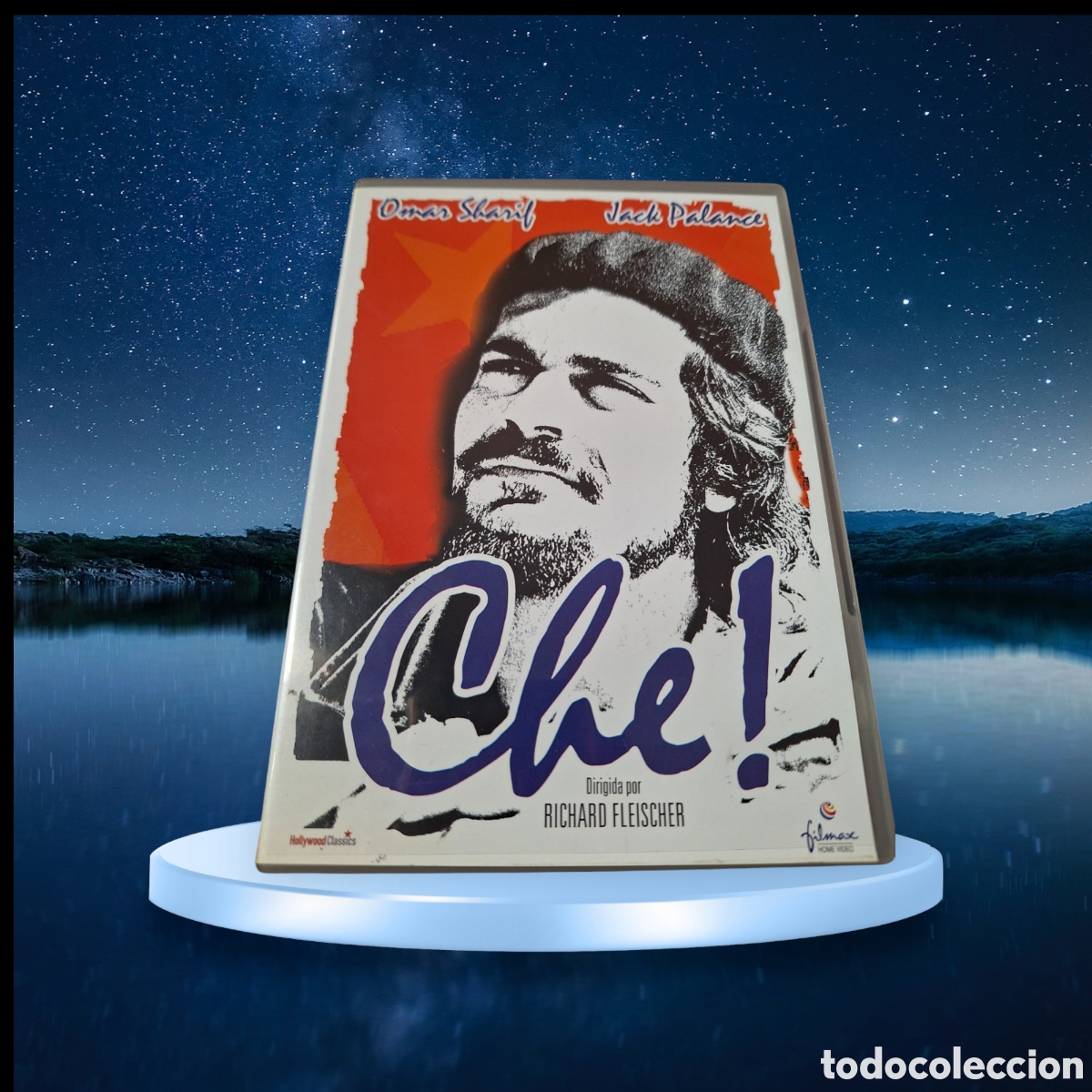 Cine: RD22 che DVD SEGUNDAMANO