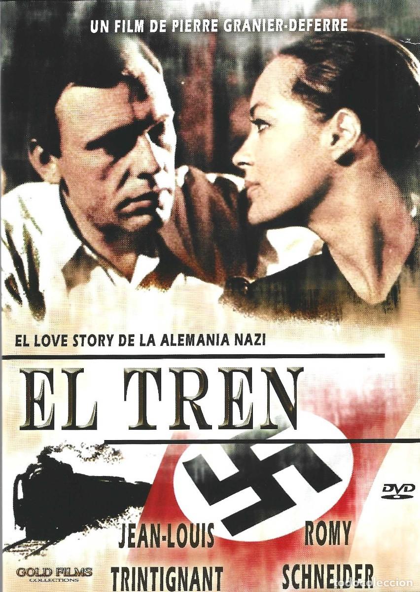 Cine: EL TREN ROMY SCHNEIDER