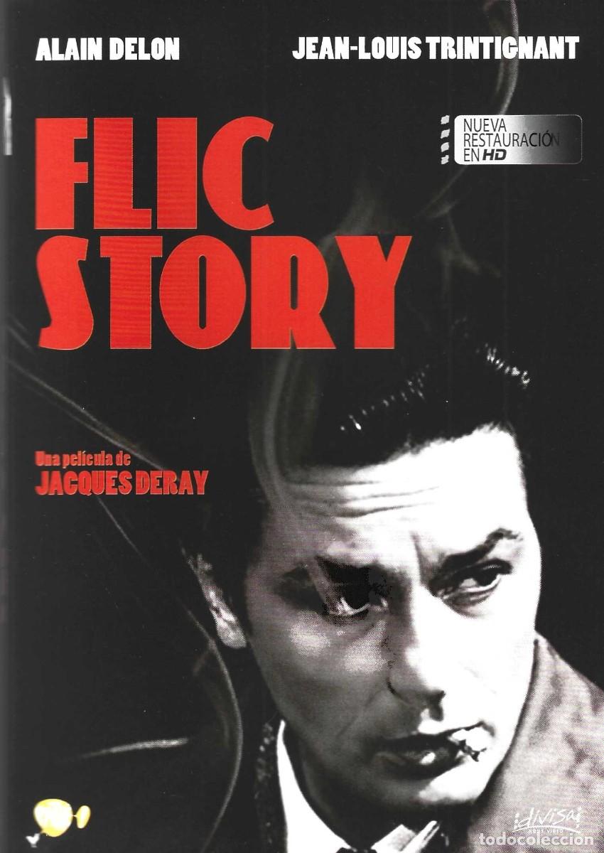 Cinema: FLIC STORY ALAIN DELON