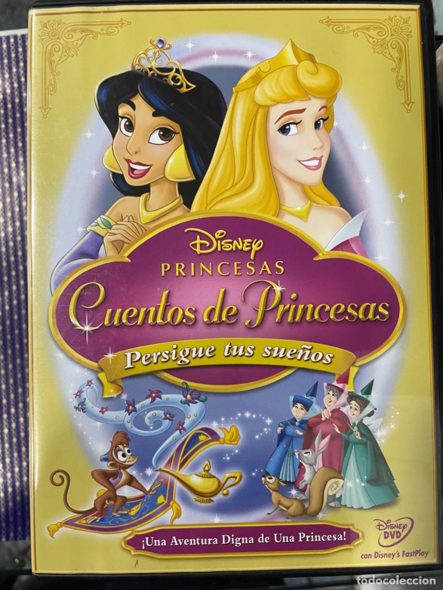 Cine: Cuentos de princesas Disney - Foto 1