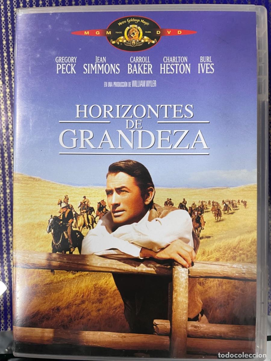 Cinema: Horizontes de Grandeza