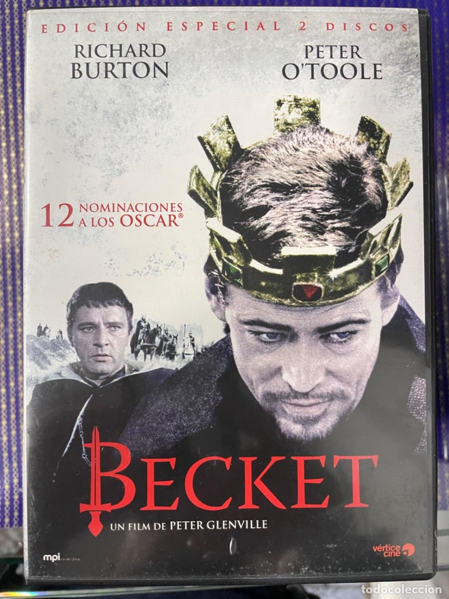 Cin&eacute;ma: BECKET(EDICI&Oacute;N ESPECIAL 2 DISCOS)