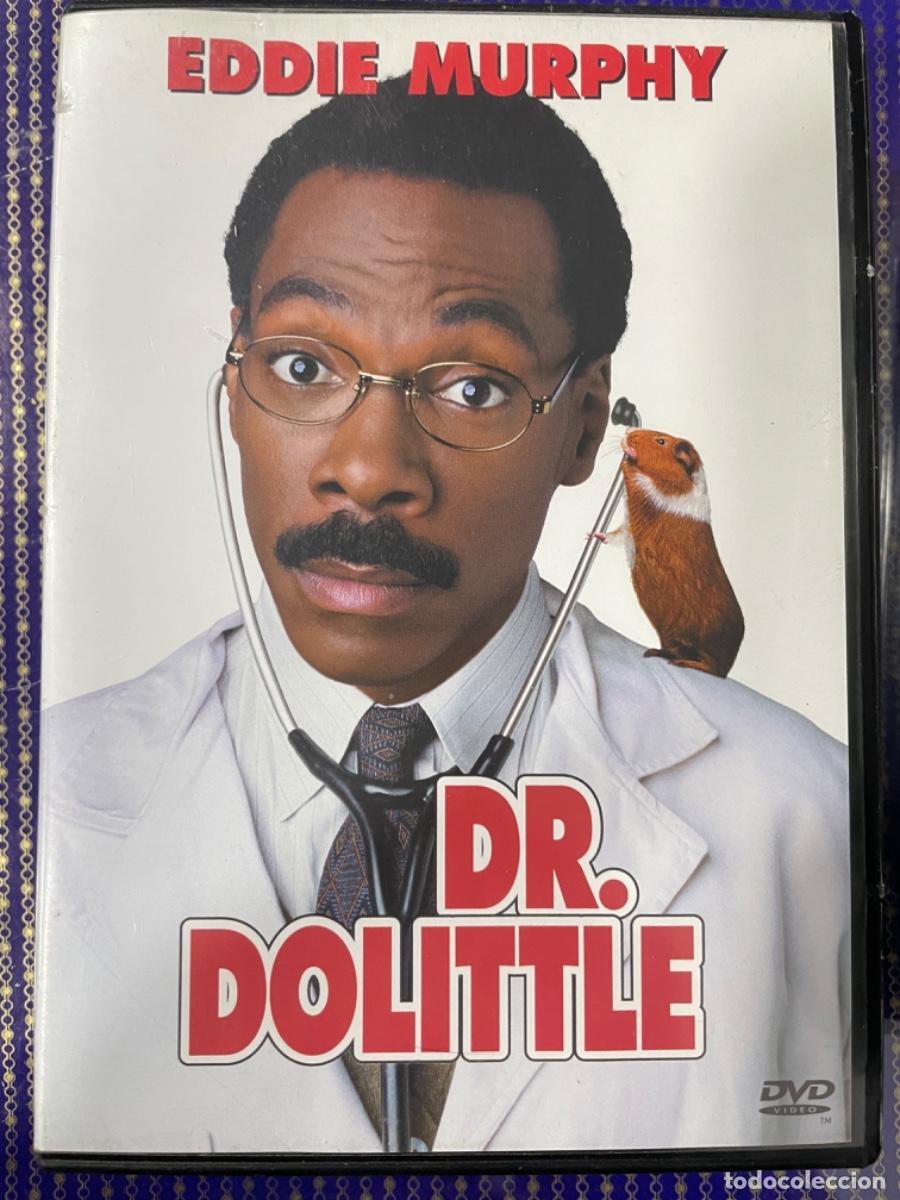 Cine: Dr. Dolittle (EDDIE MURPHY) - Foto 1