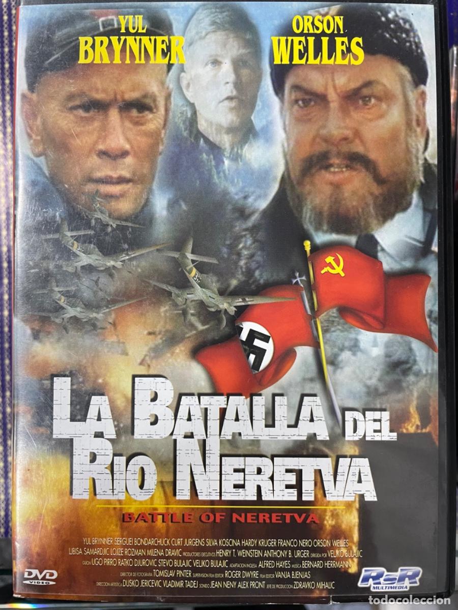 Cinema: La batalla del R&iacute;o Neretva