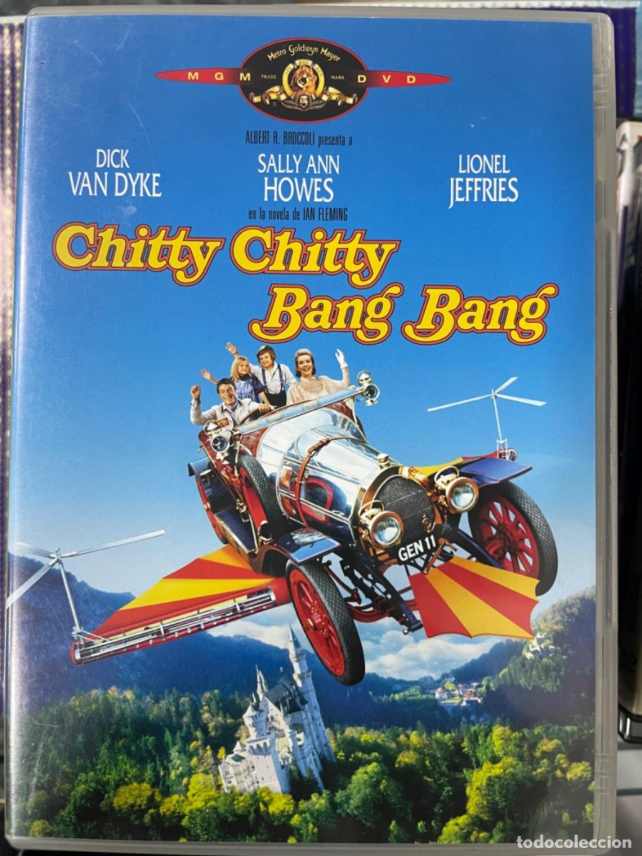 Cine: Chitty Chitty Bang Bang - Foto 1