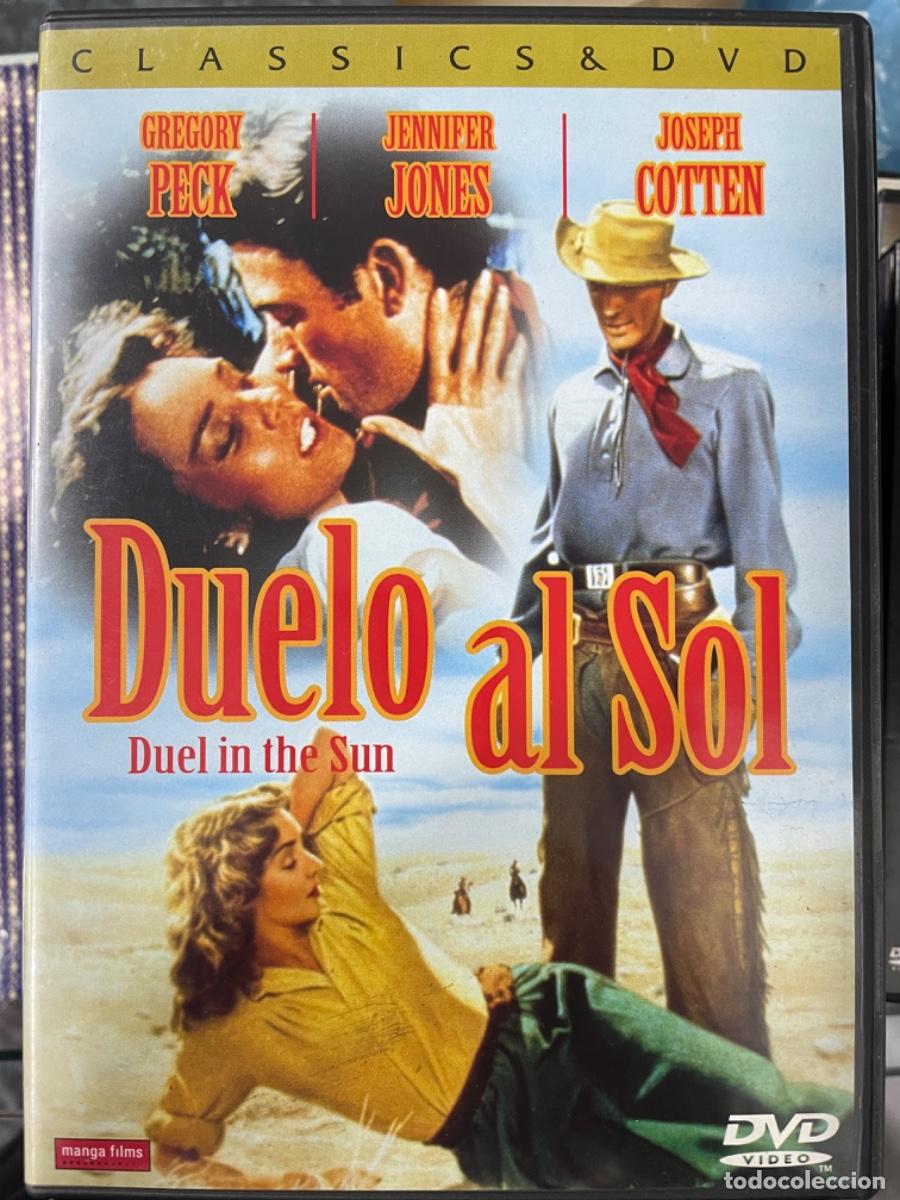 Cine: Duelo al sol (GREGORY PECK) - Foto 1
