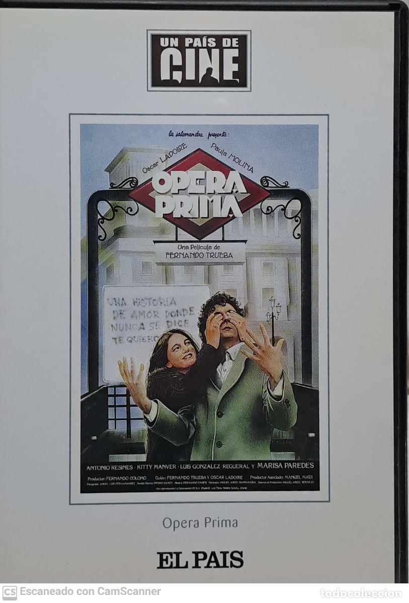 Cine: Opera prima / Fernando Trueba - Foto 1