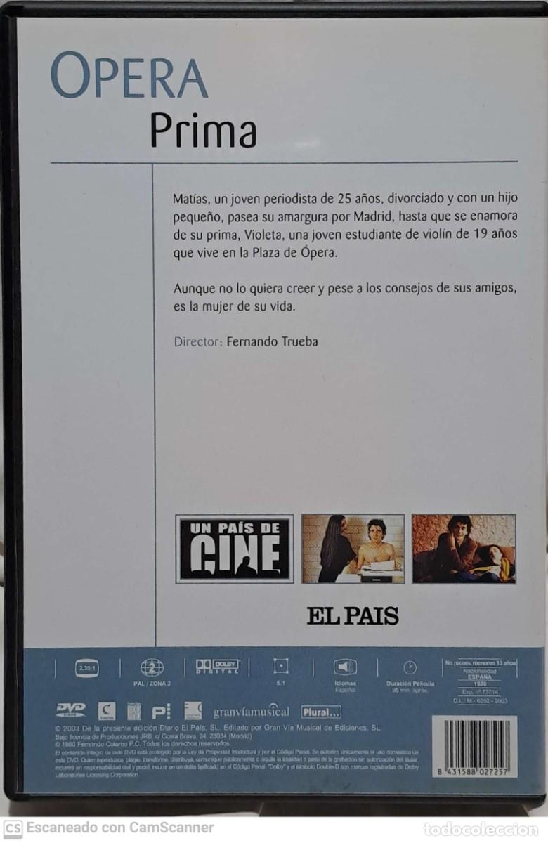 Cine: Opera prima / Fernando Trueba - Foto 2