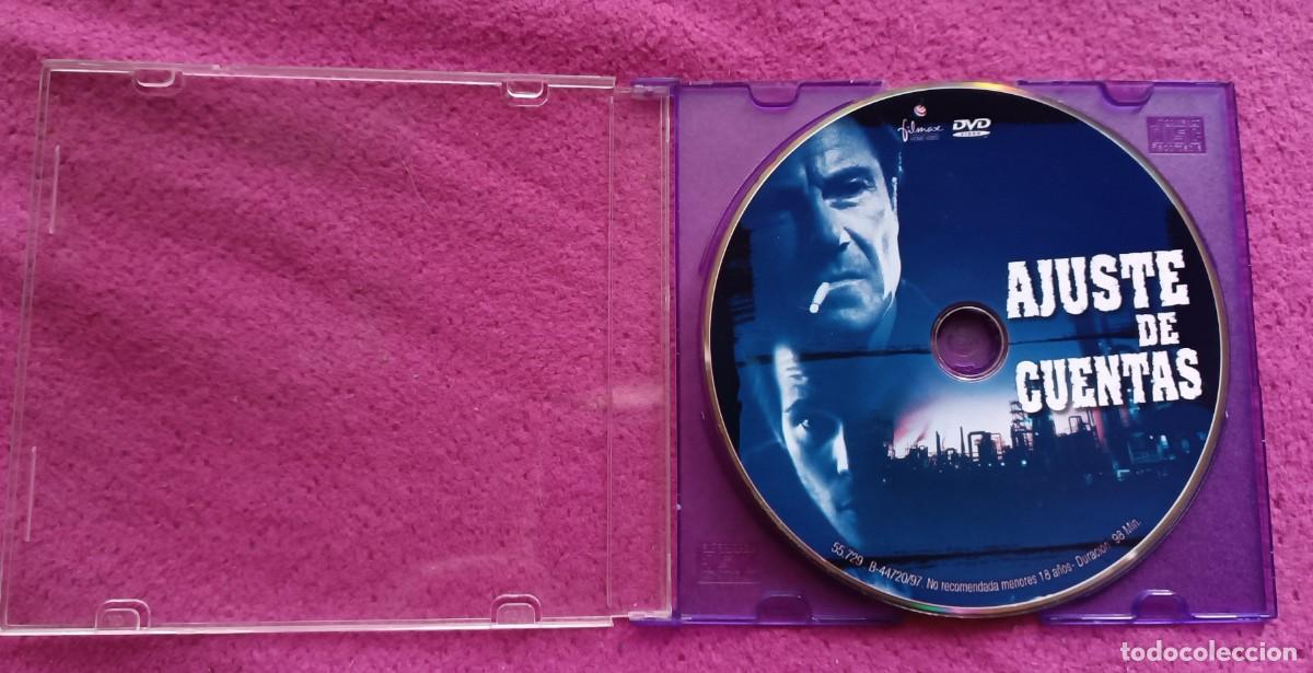 Cine: Ajuste de cuentas DVD - Foto 1
