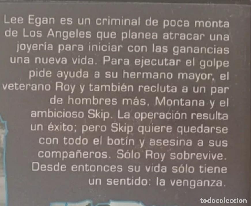 Cine: Ajuste de cuentas DVD - Foto 2