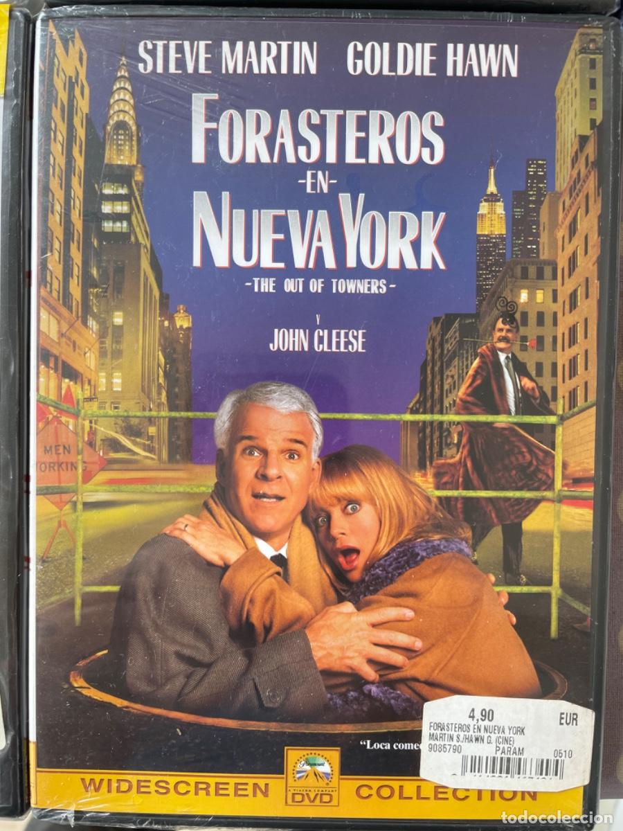 Kino: Forasteros en Nueva York (Nueva y Precintada)