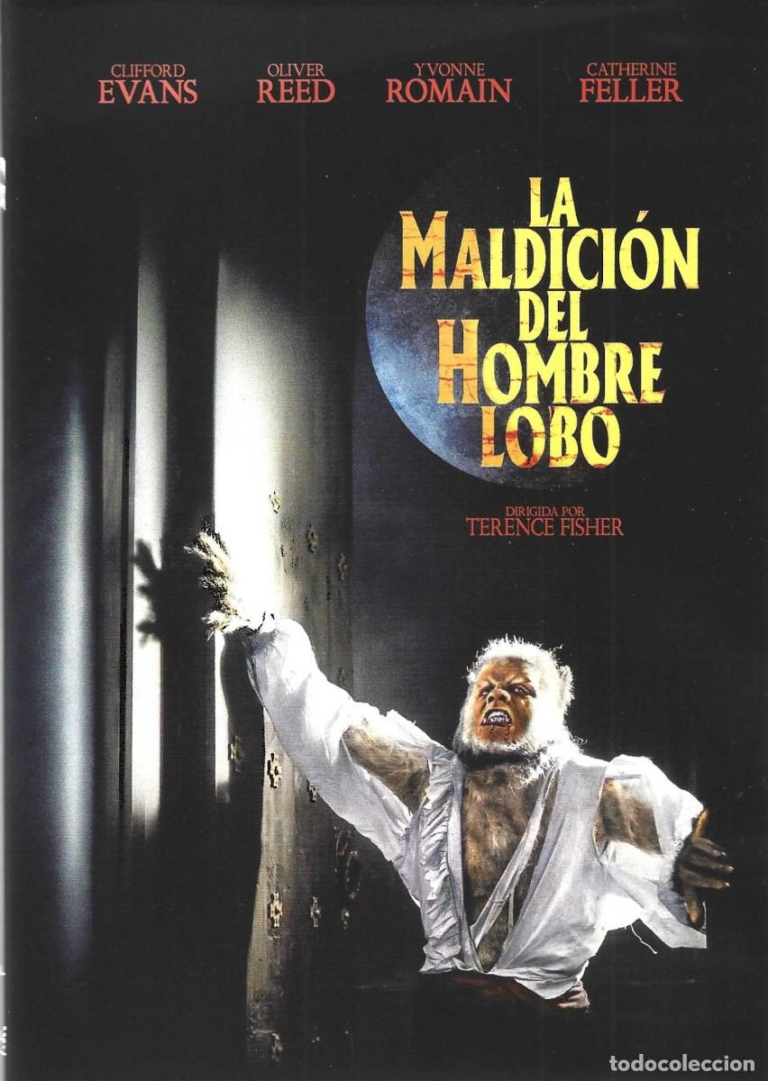 Cinema: LA MALDICI&Oacute;N DEL HOMBRE LOBO CLIFFORD EVANS